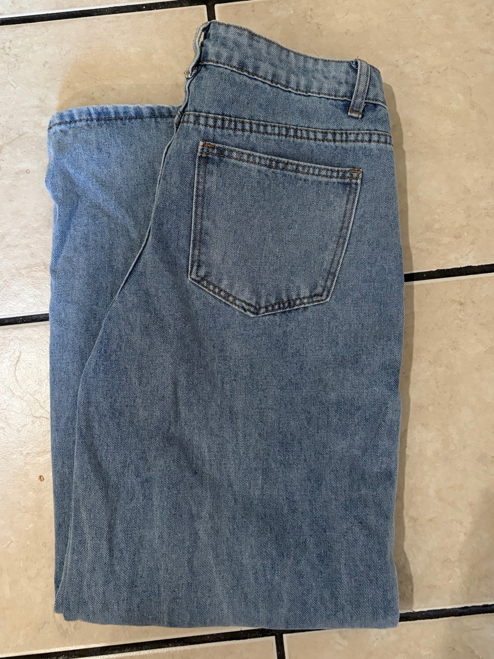 Shein size 27 Jeans